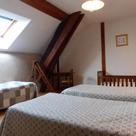 Grand Gite De Charme Avec Cheminee Pres De Montlucon, Jardin, Jeux Enfants, Animaux Acceptes - Fr-1-489-144 Holiday home Audes